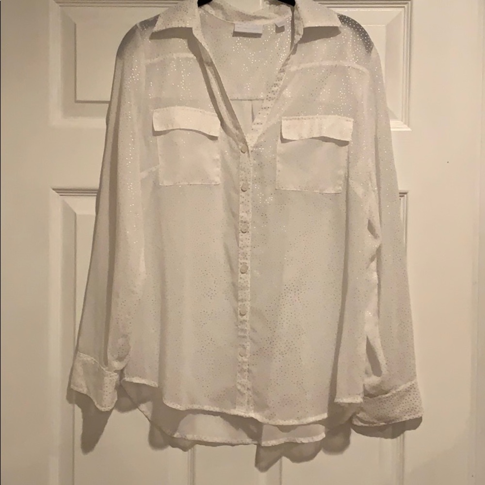 New York and Company Shirt